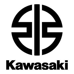 Kawasaki Gilles Rearsets